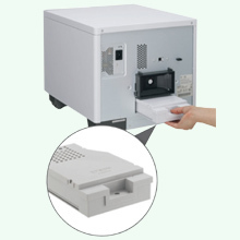 Epson Disc Producer AP - epson pp100ap autoprinter automatisch cd dvd bdr printen bedrukken losse inkt cartridges patronen